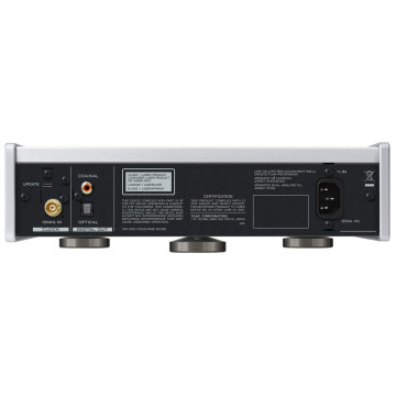 Teac PD-505T CD Transportas, Sidabrinė #Nemokamas pristatymas