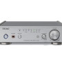Teac AI-303 stiprintuvas, galingumas 2x50W, USB DAC, HDMI sidabrinis #Nemokamas pristatymas