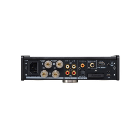 Teac AI-303 stiprintuvas, galingumas 2x50W, USB DAC, HDMI juodas #Nemokamas pristatymas