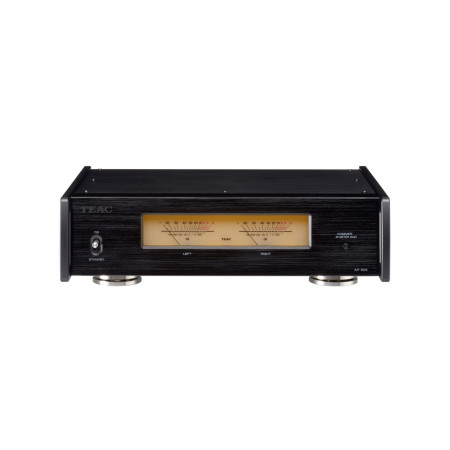 Teac AP-505 stereo galios stiprintuvas, galingumas 2x130W, juodas #Nemokamas pristatymas