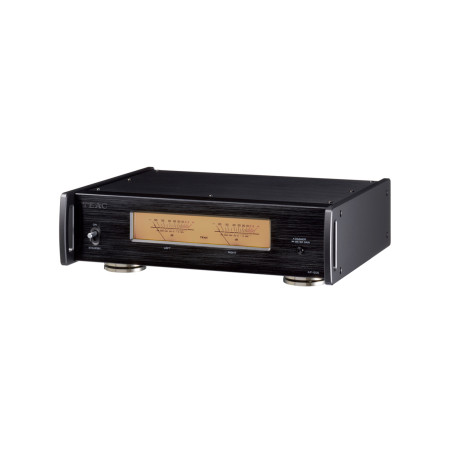 Teac AP-505 stereo galios stiprintuvas, galingumas 2x130W, juodas #Nemokamas pristatymas