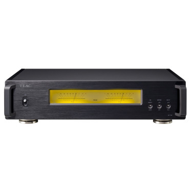 Teac AP-701 stereo/mono galios stiprintuvas, galingumas 2x260W, juodas #Nemokamas pristatymas