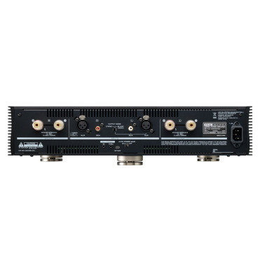 Teac AP-701 stereo/mono galios stiprintuvas, galingumas 2x260W, juodas #Nemokamas pristatymas