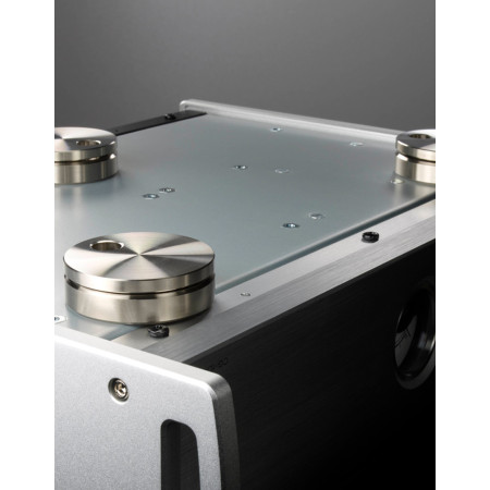 Teac CG-10M pagrindinis dažnio generatorius, Master Clock, (sidabrinis), 2020 m. leidimas #Nemokamas pristatymas