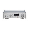 Teac NT-505-X USB tinklo grotuvas, DAC, pradinis  stiprintuvas, sidabrinis #Nemokamas pristatymas