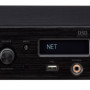 Teac NT-505-X USB tinklo grotuvas, DAC, pradinis  stiprintuvas, juodas #Nemokamas pristatymas
