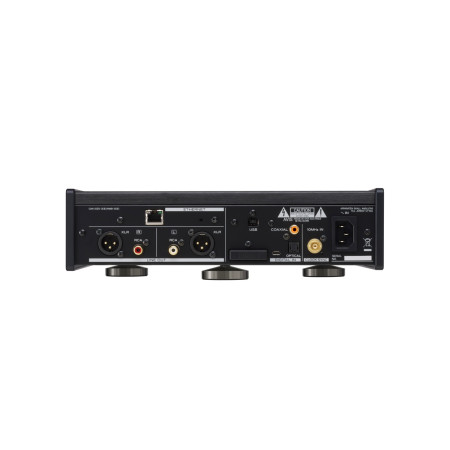 Teac NT-505-X USB tinklo grotuvas, DAC, pradinis  stiprintuvas, juodas #Nemokamas pristatymas