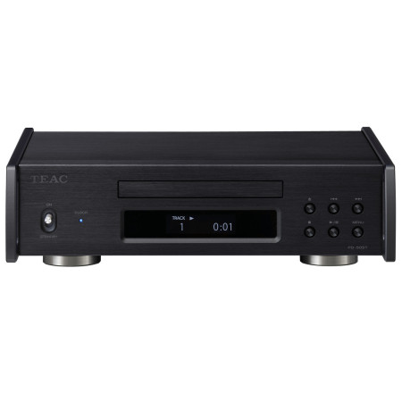 Teac PD-505T CD transportas, juodas #Nemokamas pristatymas