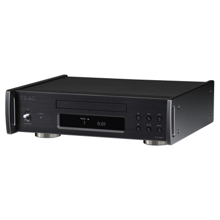 Teac PD-505T CD transportas, juodas #Nemokamas pristatymas