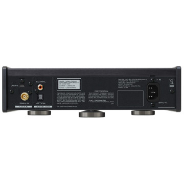 Teac PD-505T CD transportas, juodas #Nemokamas pristatymas