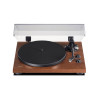 Teac TN-280BT-A3/B Bluetooth patefonas, riešutmedžio #Nemokamas pristatymas