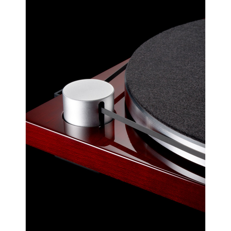 Teac TN-3B-SE diržinės pavaros patefonas, vyšninis