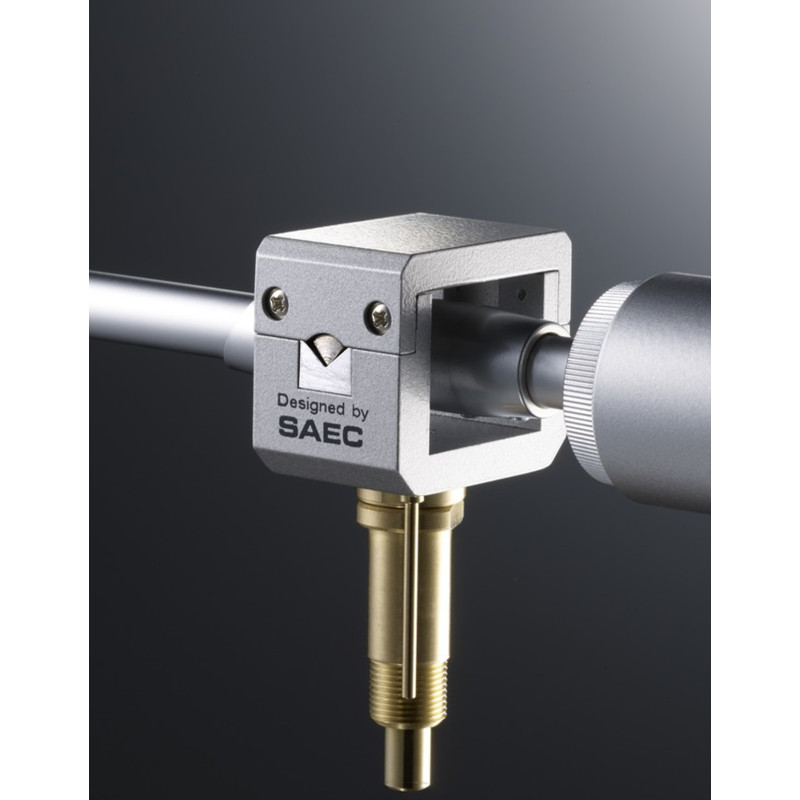 Teac TN-4D-SE tiesioginės pavaros patefonas, juodas #Nemokamas pristatymas