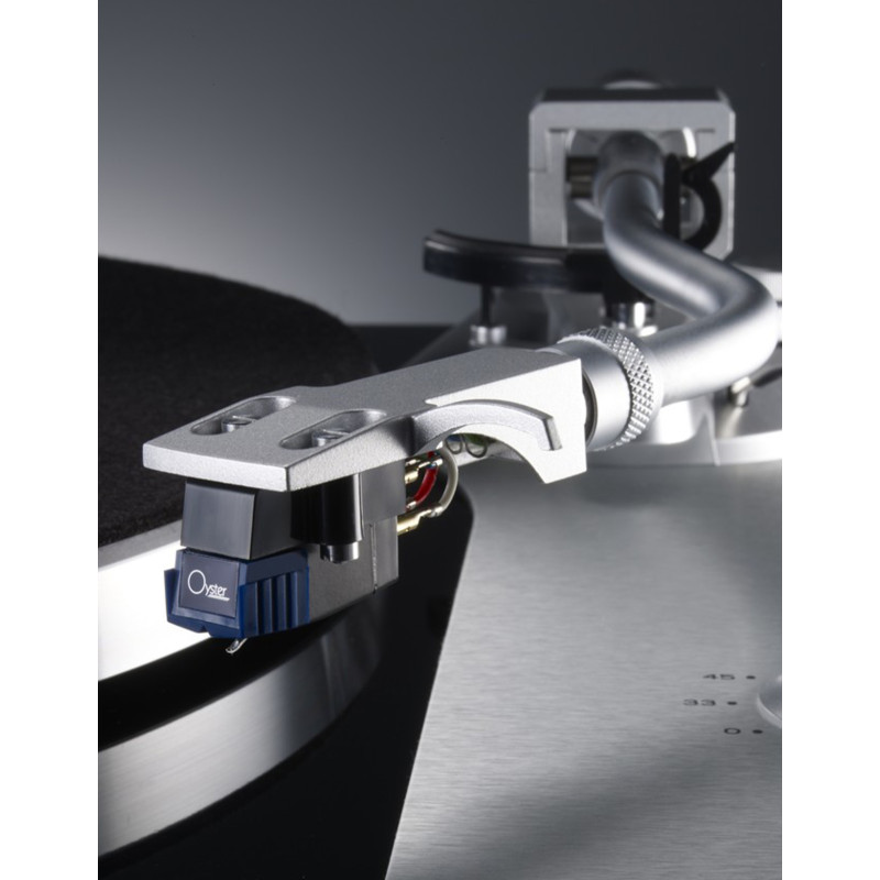 Teac TN-4D-SE tiesioginės pavaros patefonas, juodas #Nemokamas pristatymas