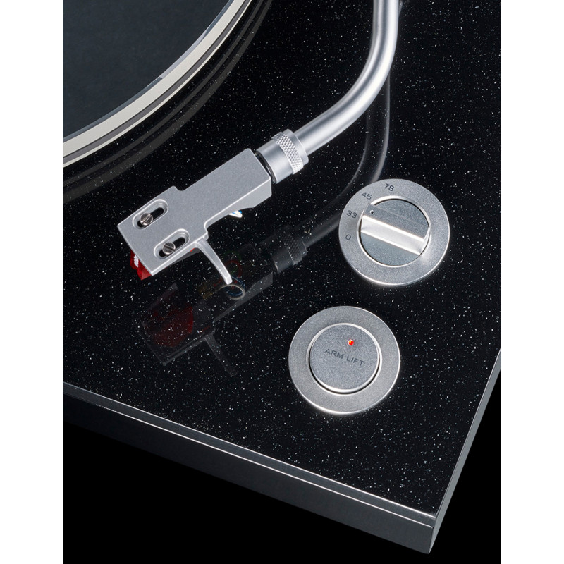 Teac TN-5BB patefonas su diržine pavara su XLR išėjimais #Nemokamas pristatymas