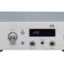 Teac UD-505-X USB DAC ir pradinis stiprintuvas, sidabrinis #Nemokamas pristatymas
