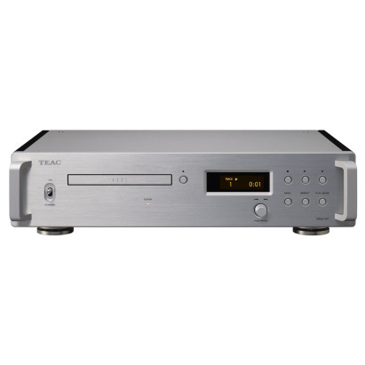 Teac VRDS-701T CD transportas su VRDS mechanizmu, sidabras #Nemokamas pristatymas