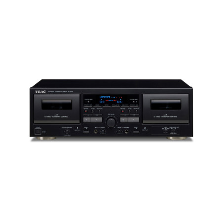 Teac W-1200 dvigubas kasetinis grotuvas #Nemokamas pristatymas