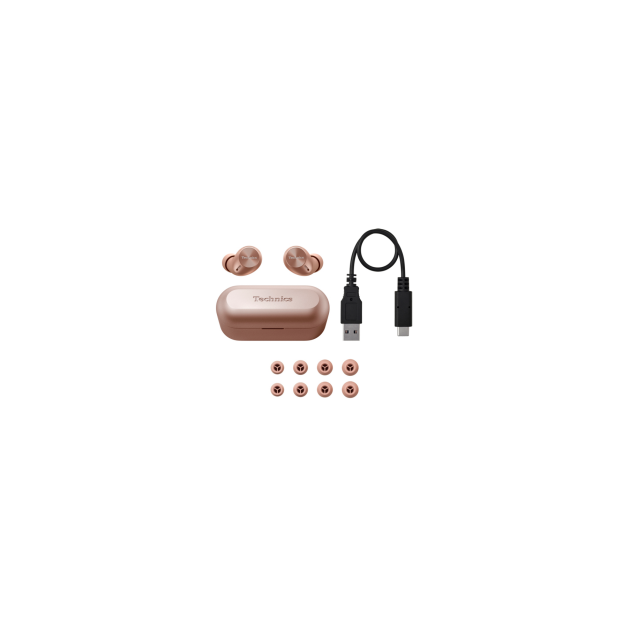 Technics EAH-AZ40E belaidės ausinės su Bluetooth