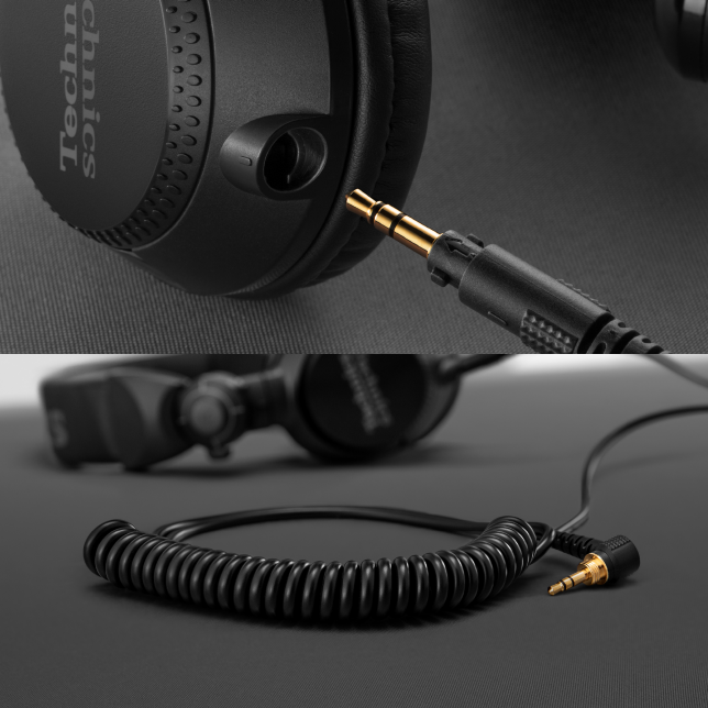 Technics stereo ausinės EAH-DJ1200