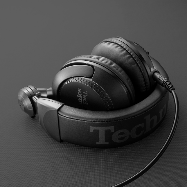 Technics stereo ausinės EAH-DJ1200