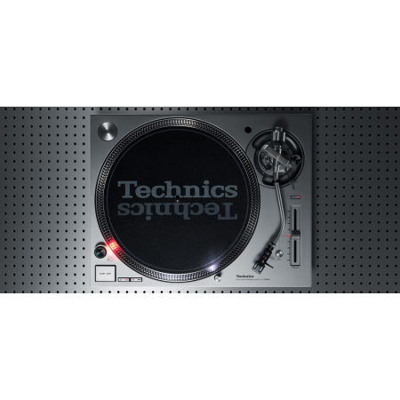 Technics SL-1200MK7  Tiesioginės pavaros patefonas