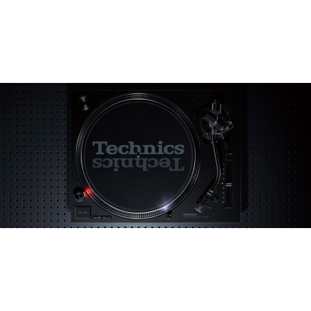 Technics SL-1210MK7  tiesioginės pavaros patefonas
