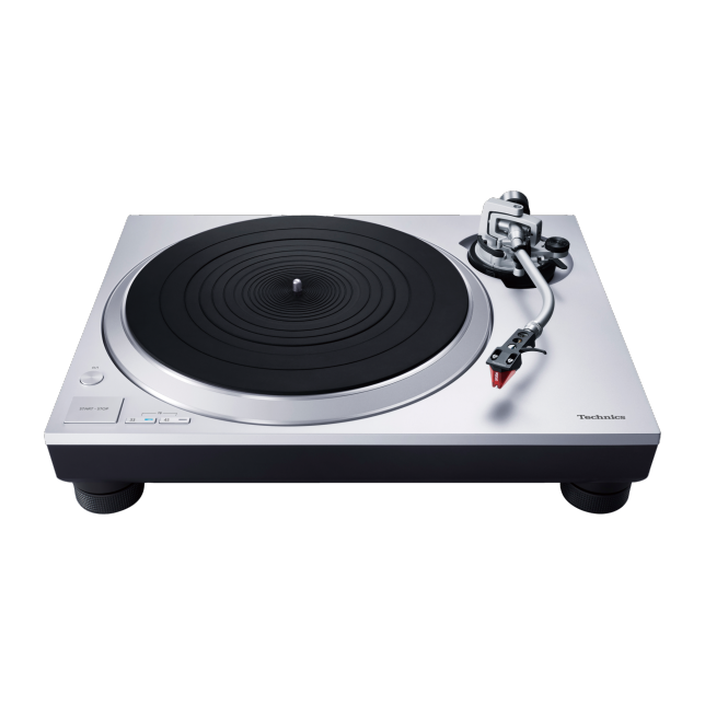 Technics SL-1500C tiesioginės pavaros patefonas