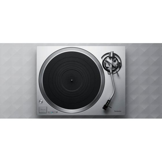 Technics SL-1500C tiesioginės pavaros patefonas