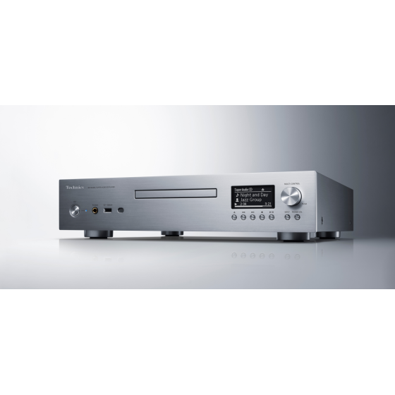 Technics SL-G700M2 Skaitmeninis SACD/CD grotuvas su tinklo grotuvu