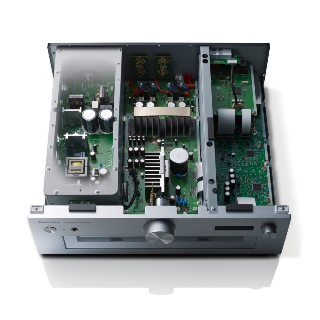 Technics SU-G700M2 Integruotas didžiosios klasės stereo stiprintuvas