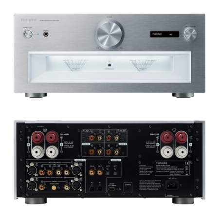 Technics SU-R1000 Integruotas stereo stiprintuvas