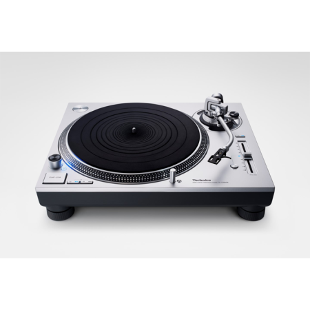 Technics SL-1200GR  patefonas, tiesioginė pavara. Nemokamas pristatymas