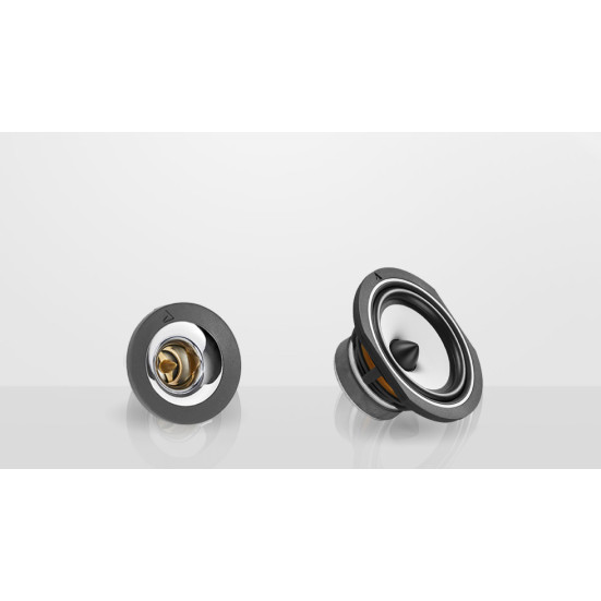 Triangle Esprit Comete EZ lentyninės namų kino garso kolonėlės 2 vnt : Nemokamas pristatymas