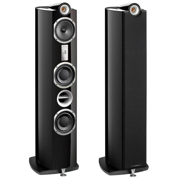 Triangle Signature DELTA  grindinės garso kolonėlės 2 vnt : Nemokamas pristatymas