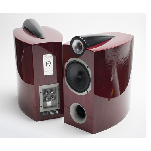 Triangle Signature Theta  lentyninės garso kolonėlės 2 vnt : Nemokamas pristatymas