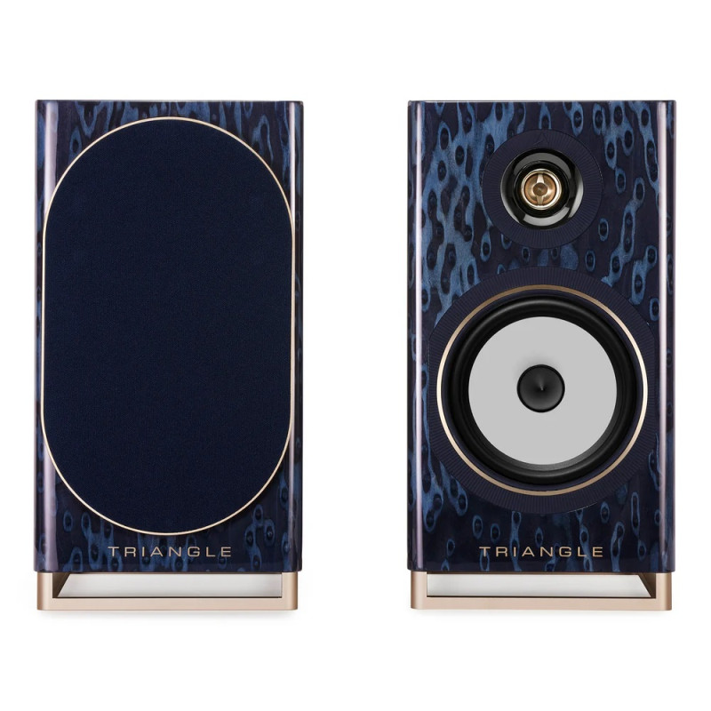 Triangle Capella aktyvios belaidės kolonėlės Bluetooth, Wifi, HDMI(arc), Chromecast, RoonReady, Spotify