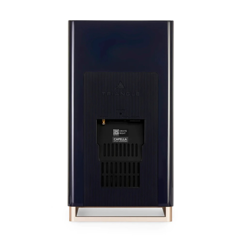 Triangle Capella aktyvios belaidės kolonėlės Bluetooth, Wifi, HDMI(arc), Chromecast, RoonReady, Spotify
