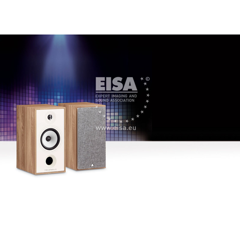 Triangle Borea BR04 Chestnut lentyninės garso kolonėlės(pora), galingumas 110W #Nemokamas pristatymas