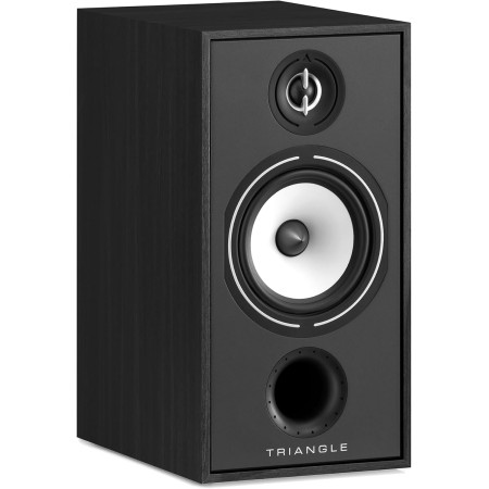 Triangle Borea BR04 Black Ash lentyninės garso kolonėlės(pora), galingumas 110W #Nemokamas pristatymas