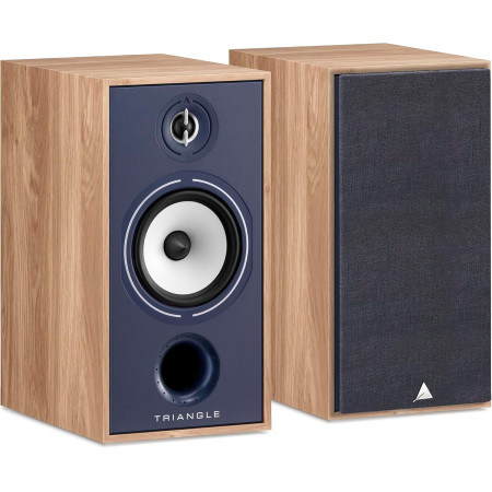 Triangle Borea BR04 Blue lentyninės garso kolonėlės(pora), galingumas 110W #Nemokamas pristatymas