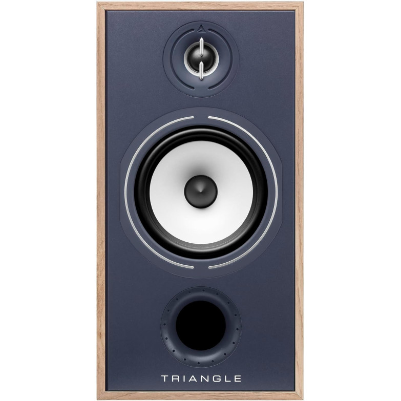 Triangle Borea BR04 Blue lentyninės garso kolonėlės(pora), galingumas 110W #Nemokamas pristatymas
