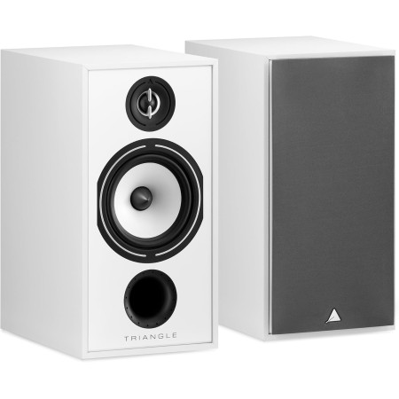 Triangle Borea BR04 White lentyninės garso kolonėlės(pora), galingumas 110W #Nemokamas pristatymas