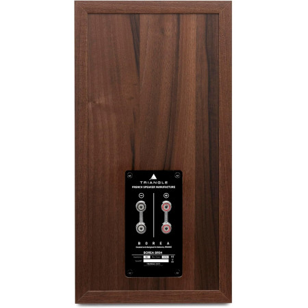Triangle Borea BR04 Chestnut lentyninės garso kolonėlės(pora), galingumas 110W #Nemokamas pristatymas