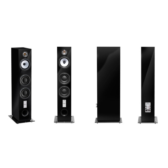 Triangle Esprit ANTAL EZ  grindinės garso kolonėlės 2 vnt : Nemokamas pristatymas