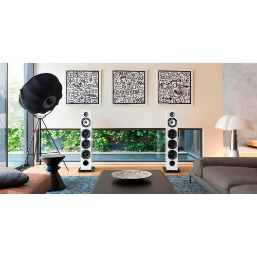 Triangle Esprit AUSTRALE EZ  grindinės garso kolonėlės 2 vnt : Nemokamas pristatymas