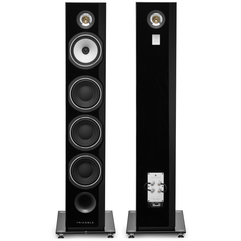 Triangle Esprit AUSTRALE EZ  grindinės garso kolonėlės 2 vnt : Nemokamas pristatymas