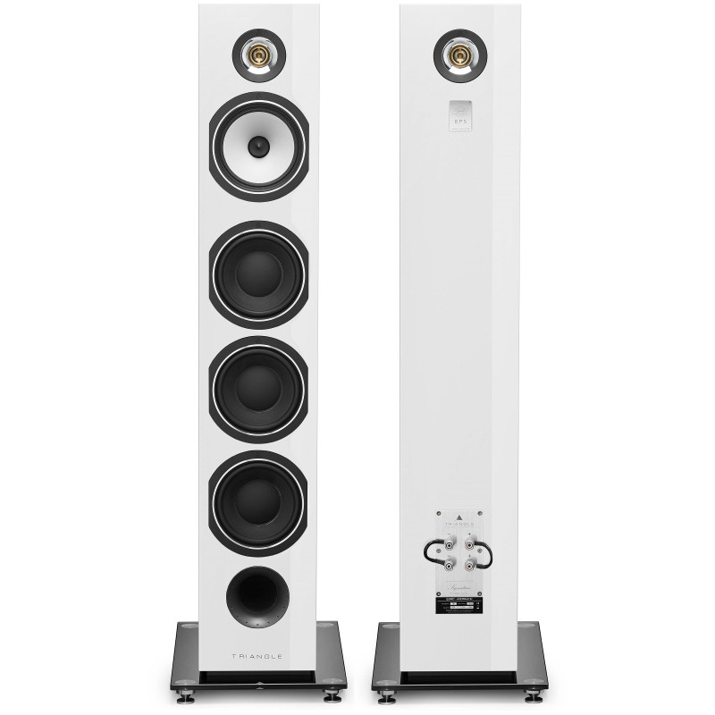 Triangle Esprit AUSTRALE EZ  grindinės garso kolonėlės 2 vnt : Nemokamas pristatymas