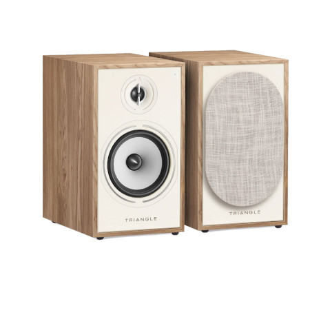 Triangle Borea BR03 BT aktyvios garso kolonėlės Bluetooth, Phono, Sub Out