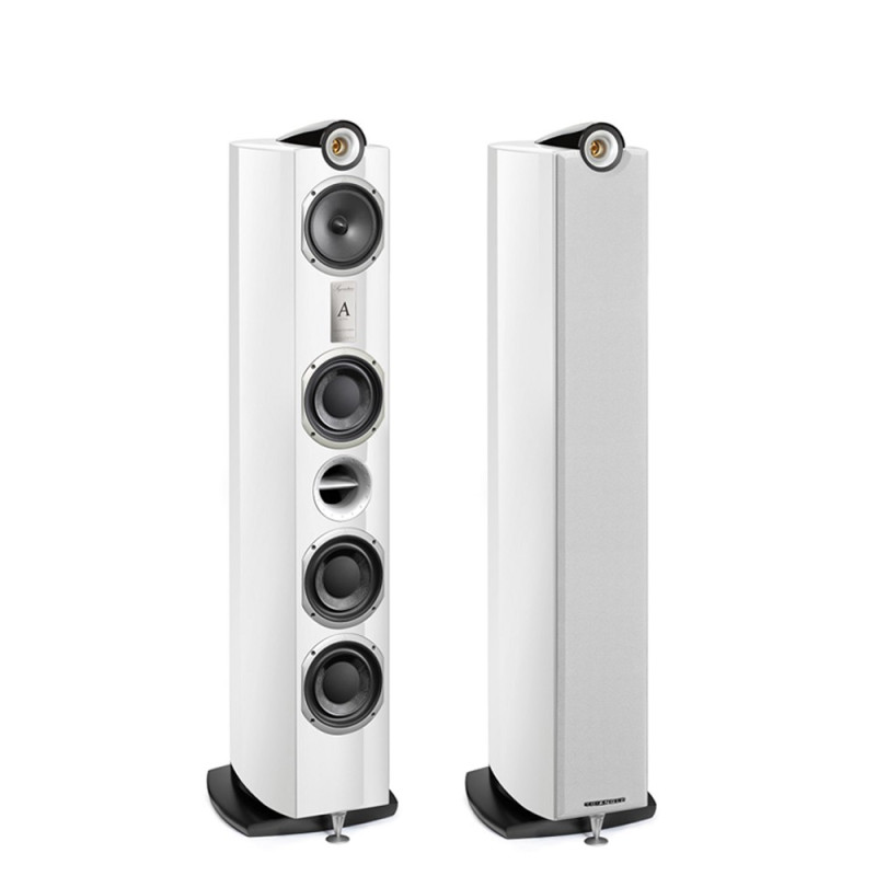 Triangle Signature ALPHA  grindinės garso kolonėlės 2 vnt : Nemokamas pristatymas